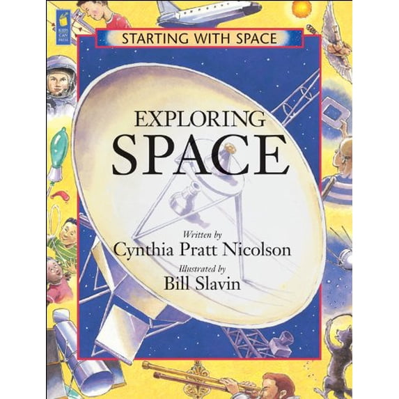 Pre-Owned Exploring Space (Starting with Space) Paperback