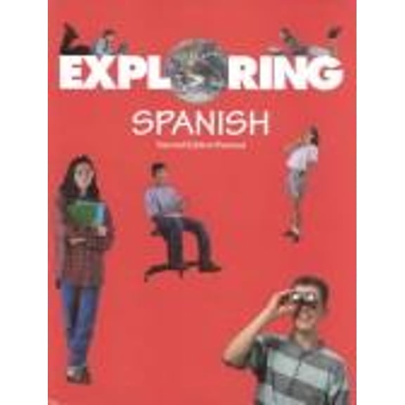Pre-Owned Exploring Spanish: Activity Book, 2nd Edition (Spanish Edition) (Paperback) 0821911929 9780821911921