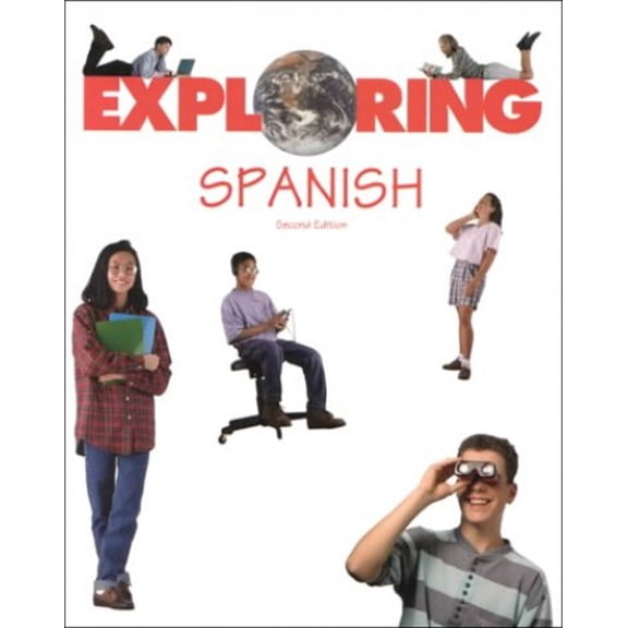 Pre-Owned Exploring Spanish (Paperback) 0821911899 9780821911891
