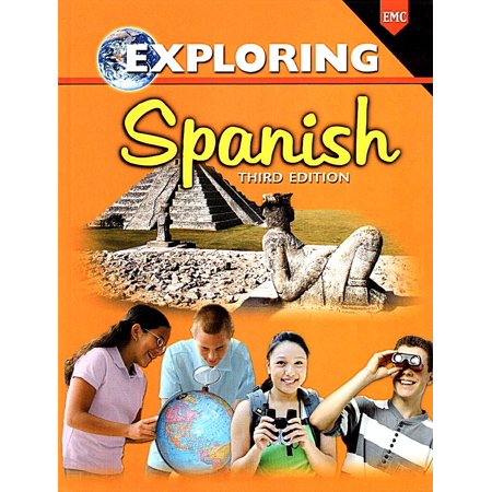 Exploring Spanish (Spanish and English Edition) 9780821940396 0821940392 - Used/Very Good