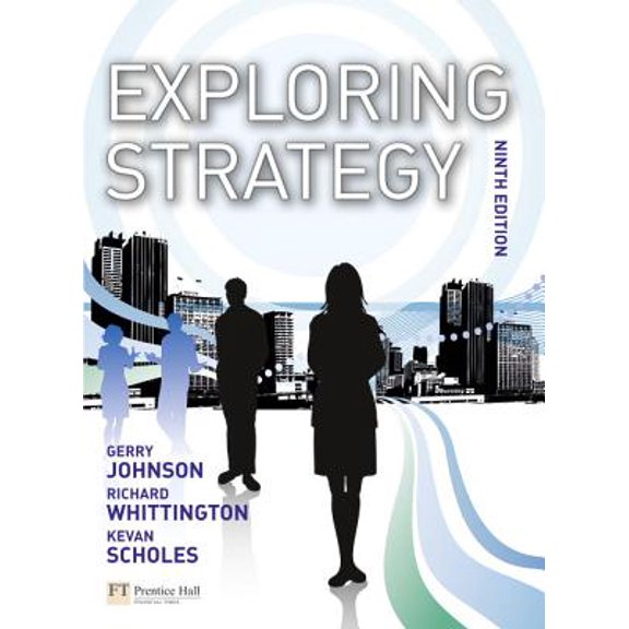 Pre-Owned Exploring Strategy
