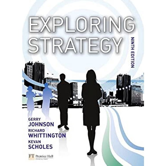Pre-Owned Exploring Strategy Paperback