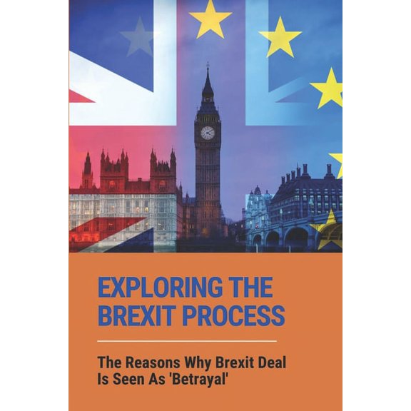 Exploring The Brexit Process: The Reasons Why Brexit Deal Is Seen As 'Betrayal' Irish Unification (Paperback)