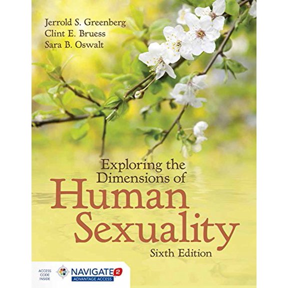 Pre-Owned Exploring the Dimensions of Human Sexuality: . [With Access Code] (Paperback) 1284081540 9781284081541