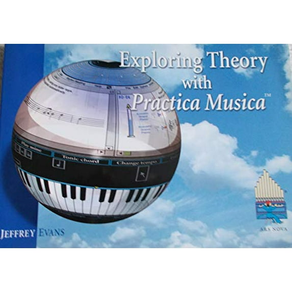 Pre-Owned Exploring Theory with Practica Musica (Paperback) 0929444086 9780929444086
