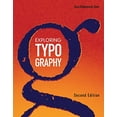 thumbnail image 1 of Pre-Owned Exploring Typography (Paperback) 1285176812 9781285176819, 1 of 1