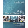 thumbnail image 1 of Pre-Owned Exploring VBA for Microsoft Office 2016 Brief (Exploring for Office 2016 Series), 1 of 1