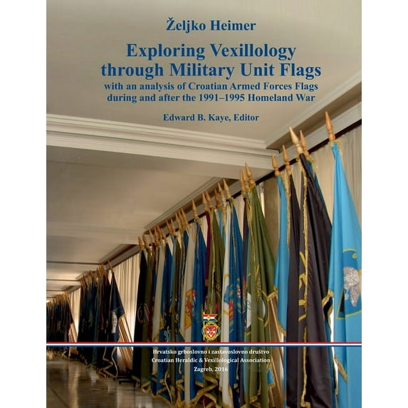 Exploring Vexillology through Military Unit Flags