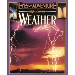 Pre-Owned Exploring Weather (Eyes On Adventure) (Paperback) 1561568929 9781561568925