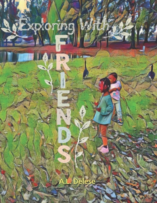 Exploring With Friends, (Paperback)