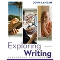 thumbnail image 1 of Exploring Writing: Paragraphs and Essays 3e with MLA Booklet 2016 (Other), 1 of 1