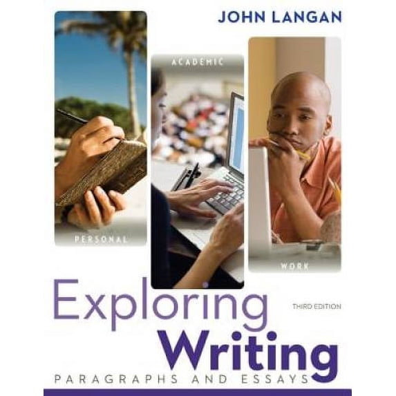 Pre-Owned Exploring Writing: Paragraphs and Essays (Paperback) 0073533335 9780073533339