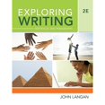 thumbnail image 1 of Exploring Writing: Sentences and Paragraphs, 1 of 1