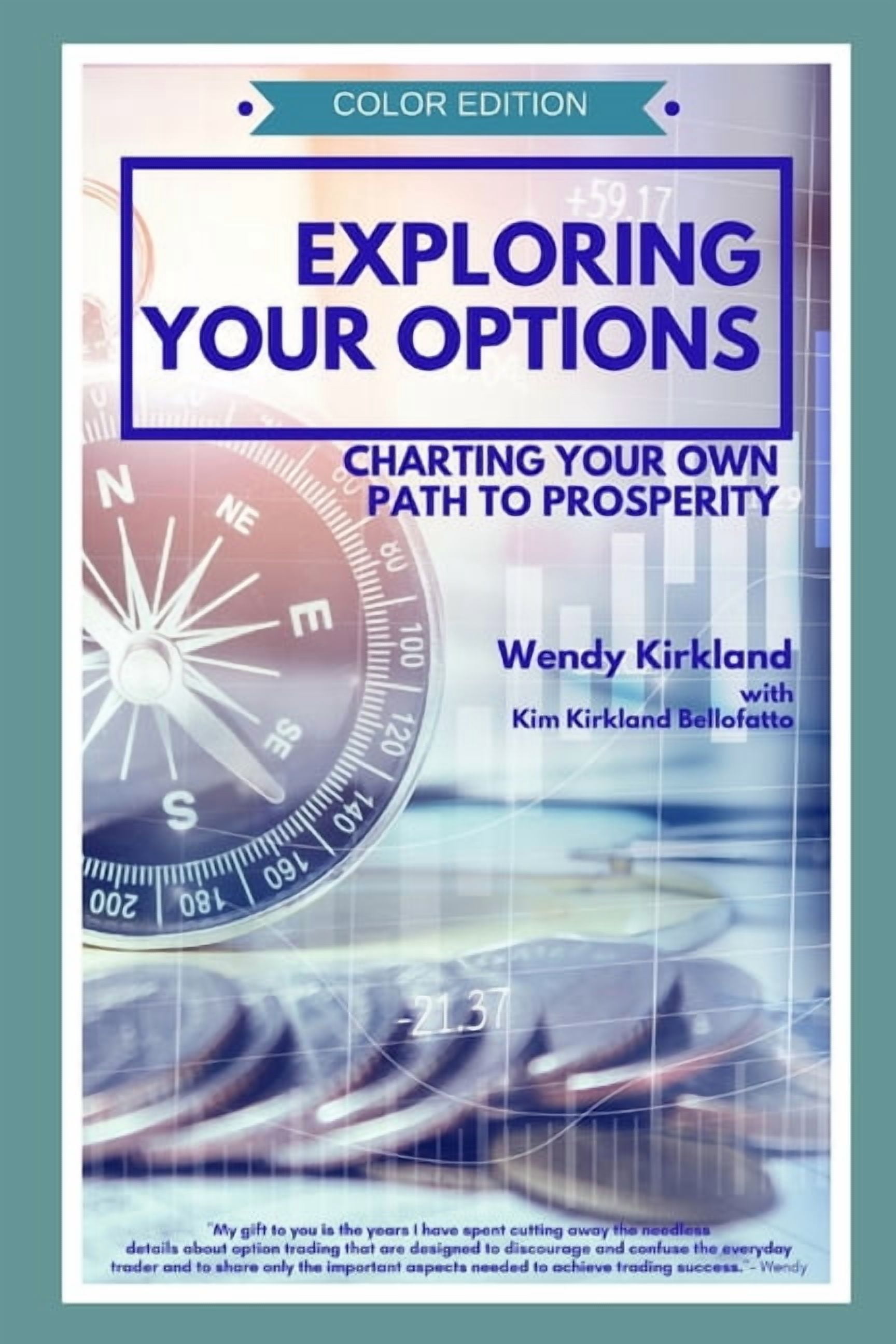 Exploring Your Options: Charting Your Own Path to Prosperity (Color ...