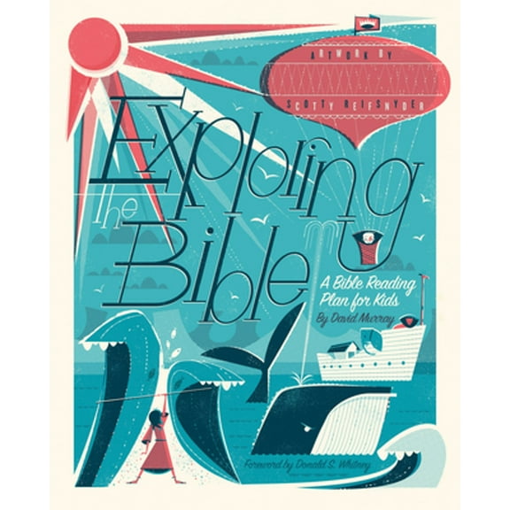 Pre-Owned Exploring the Bible: A Bible Reading Plan for Kids (Paperback) 1433556863 9781433556869