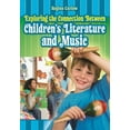 thumbnail image 1 of Exploring the Connection Between Children's Literature and Music, (Paperback), 1 of 1