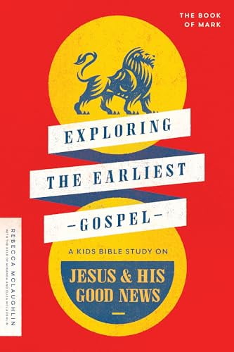 Pre-Owned Exploring the Earliest Gospel: A Kids Bible Study on Jesus and His Good News (Paperback) 0802428932 9780802428936