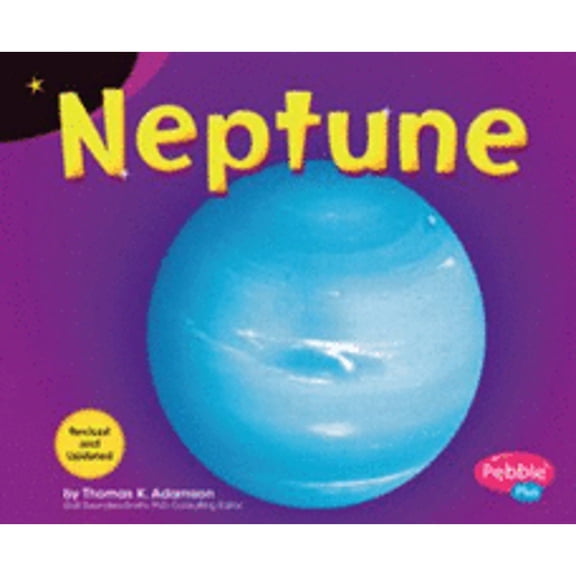 Pre-Owned Exploring the Galaxy: Neptune [Scholastic] : Revised Edition (Paperback)