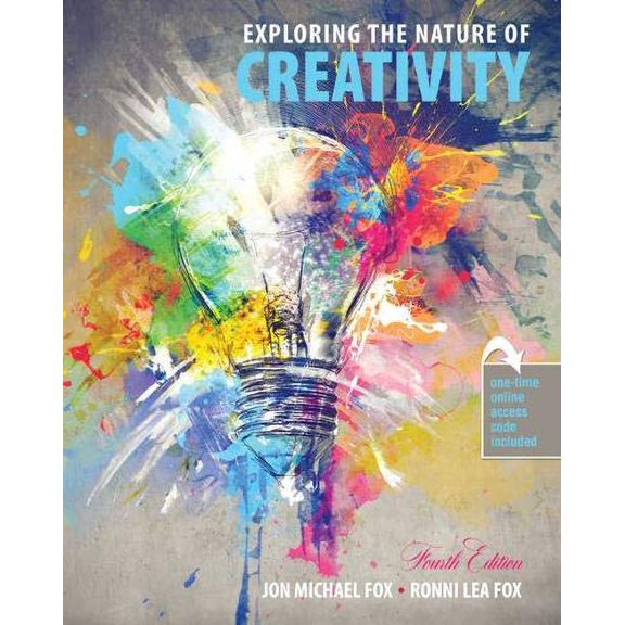 Pre-Owned Exploring the Nature of Creativity (Paperback) 1524986240 9781524986247