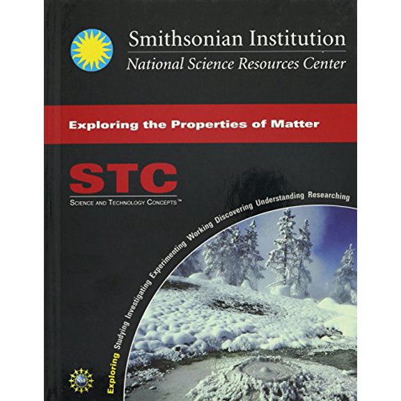 Pre-Owned Exploring the Properties of Matter, Student Guide - Smithsonian Institution National Science Resources Center Paperback