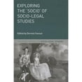 thumbnail image 1 of Pre-Owned Exploring the 'Socio' of Socio-Legal Studies ( Hardcover 9780230337183) by Dermot Feenan, 1 of 1
