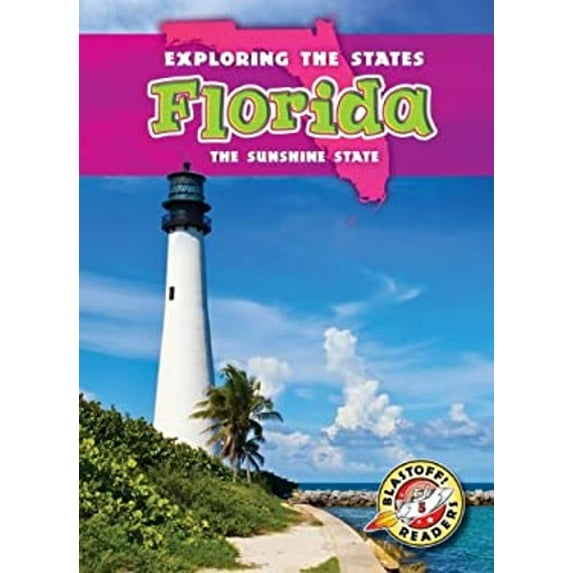 Pre-Owned Florida: The Sunshine State (Library Binding) 1626170088 9781626170087