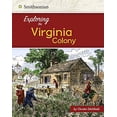 thumbnail image 1 of Pre-Owned Exploring the Virginia Colony (Hardcover) 1515722295 9781515722298, 1 of 1