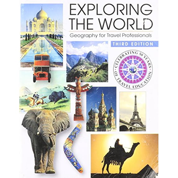 Pre-Owned Exploring the World (Paperback) 0931202639 9780931202636