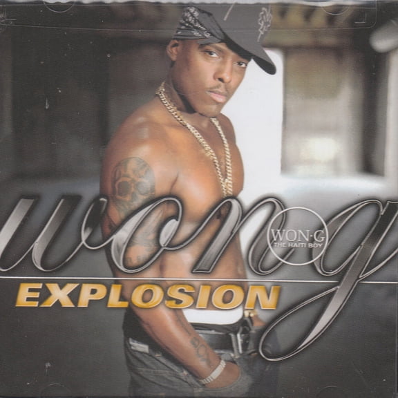 Explosion CD - Won-G