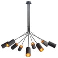thumbnail image 1 of Explosion Ceiling Lamp Black, 1 of 3
