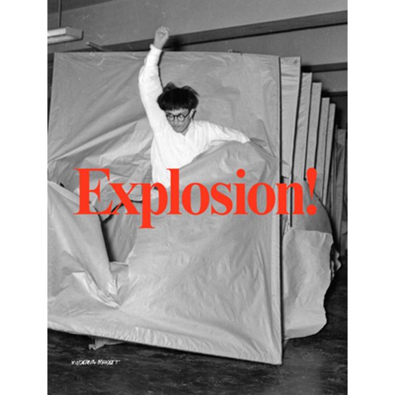 Pre-Owned Explosion! Painting As Action (Paperback) 9783863351915