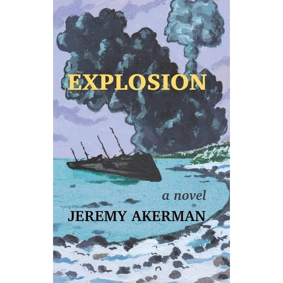 Explosion, (Paperback)