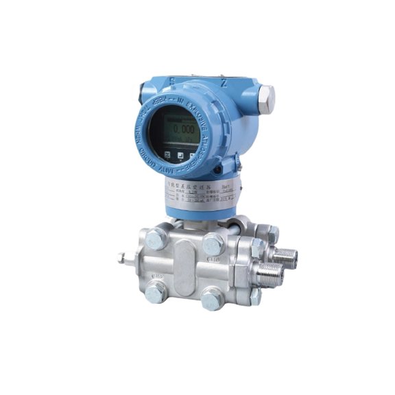 Explosion Proof Differential Pressure Transmitter 420mA HART Smart Transmitter Diaphragm Flameproof ,Low Maintenance