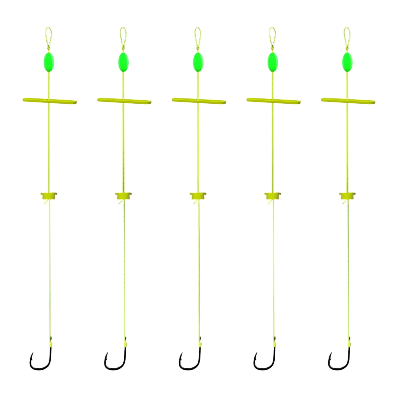Explosion-Proof Fishing Lures with Cage Feeder Sharply Barbed Hook ...
