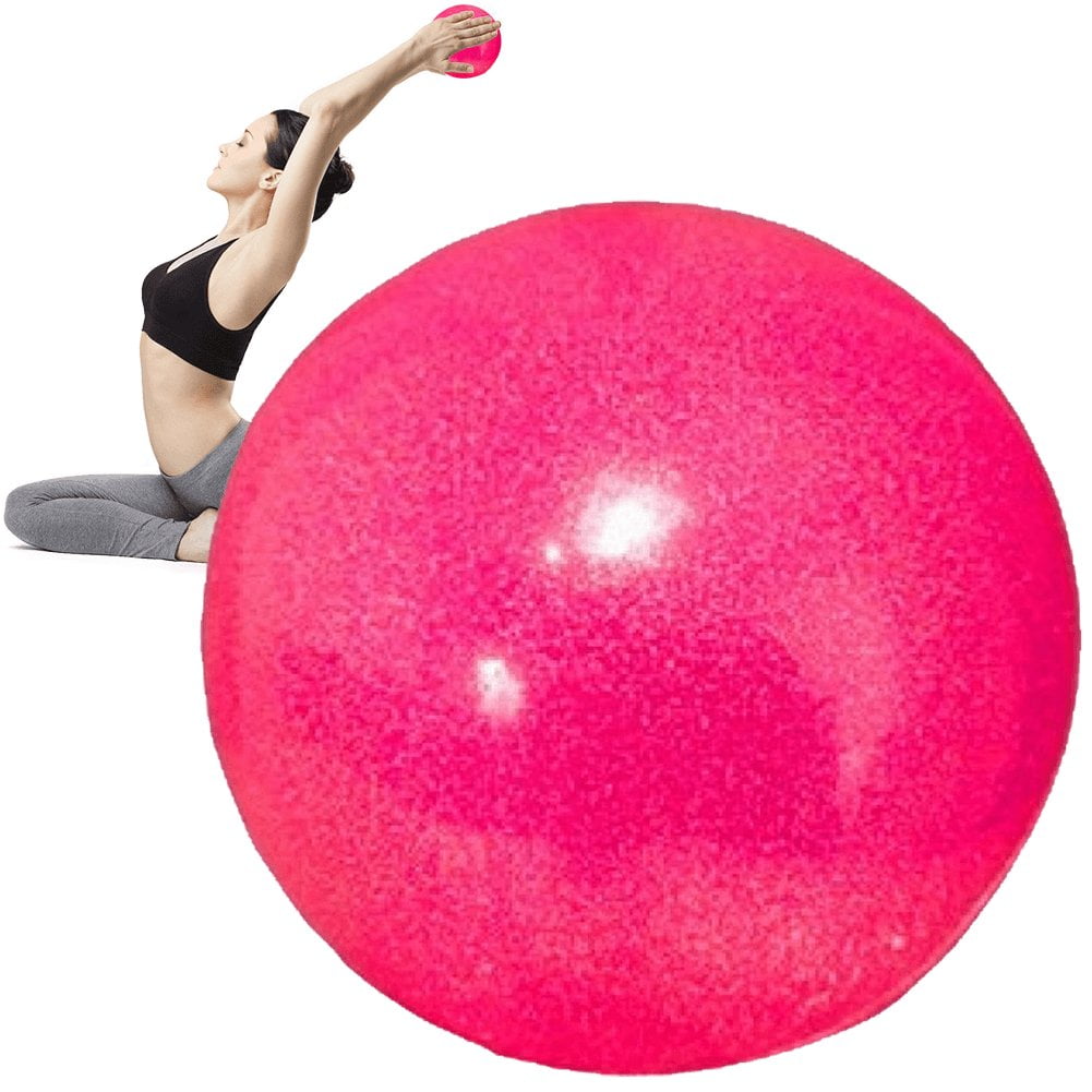 Explosion-Proof Rhythmic Gymnastics Ball For Girls Boys Dance Practice Exercise Competition Durable Gymnastics Training Ball