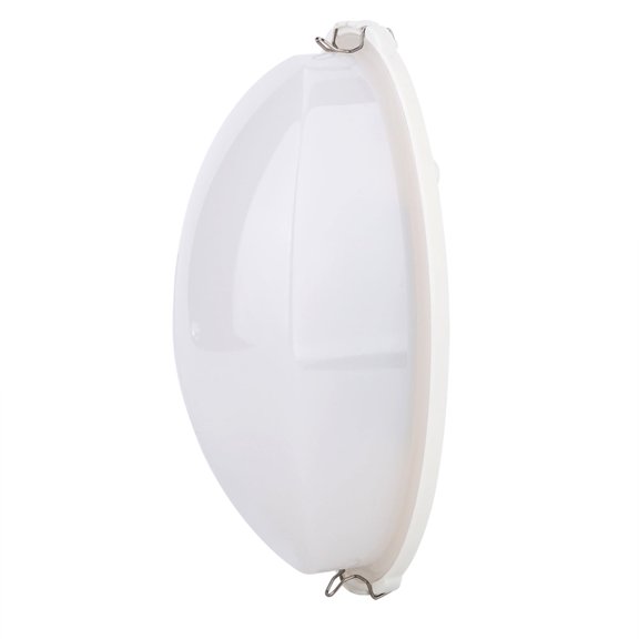 Explosion Proof Sauna Light, High Temperature Resistant Sauna Lamp Shade Portable Explosion Proof Sauna Lampshade for Sauna Room, Bathroom