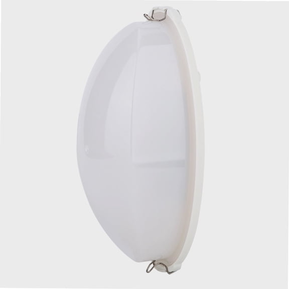 Explosion Proof Sauna Light, High Temperature Resistant Sauna Lamp Shade Portable Explosion Proof Sauna Lampshade for Sauna Room, Bathroom
