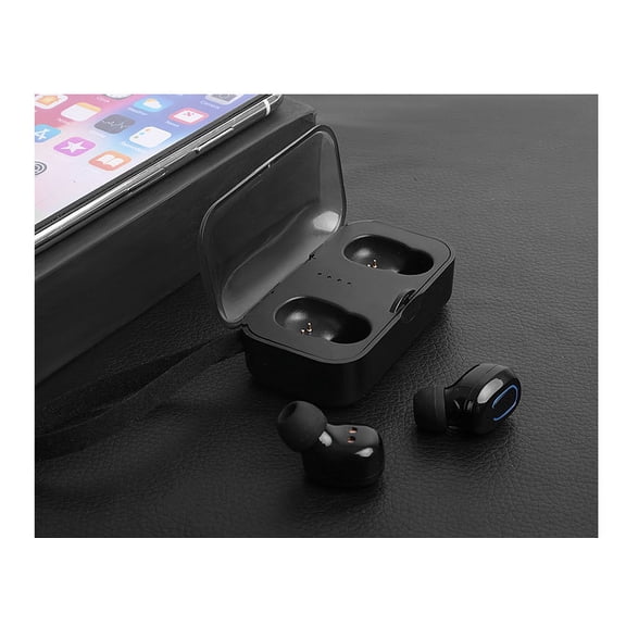 Explosion models private mode TI8S wireless Bluetooth headset Bluetooth headset 5.0 binaural call Mini tws Bluetooth headset