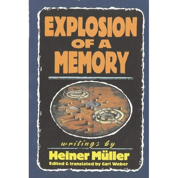 Explosion of a Memory (Paperback)