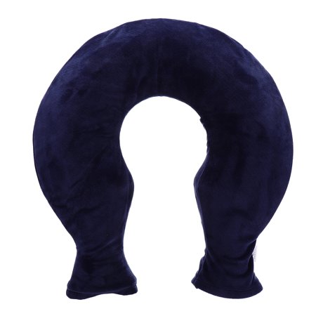 Explosion-proof Hot Water Bag Knitted Cover Silicone Neck Hand Warmer Heater