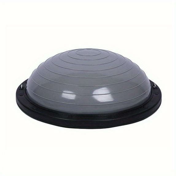 Explosion-proof, anti-slip yoga balance ball - Thickened and durable, Pilates & Core Workout Trainer for Home Gym