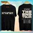 Explosions In The Sky The End Tour 2024 Music TShirt