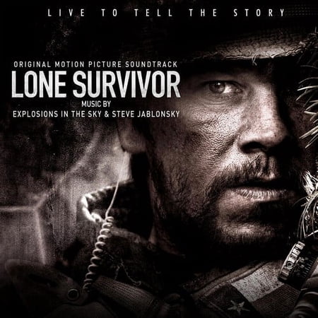 Explosions in the Sky & Jablonsky, Steve - Lone Survivor Soundtrack - Soundtracks - CD