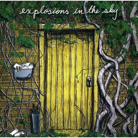 Explosions in the Sky - Take Care, Take Care, Take Care - Music & Performance - CD