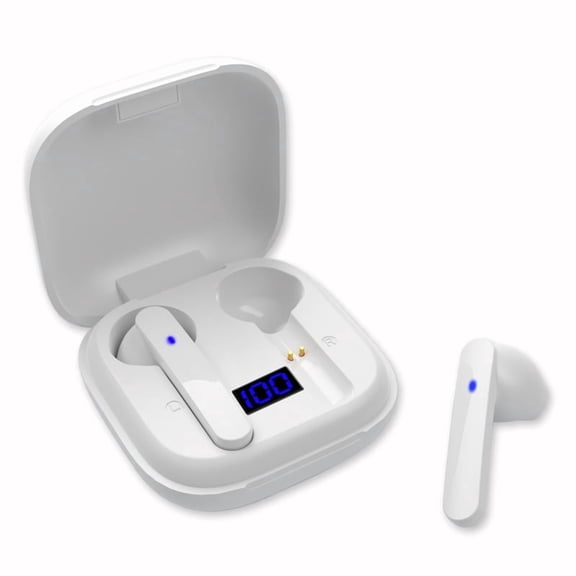 Explosive Bluetooth Headset Wireless Digital Display Headset
