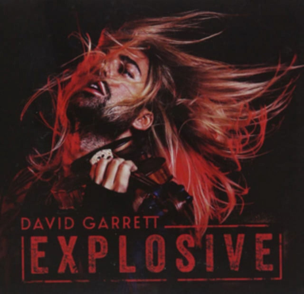Explosive (CD) - Walmart.com