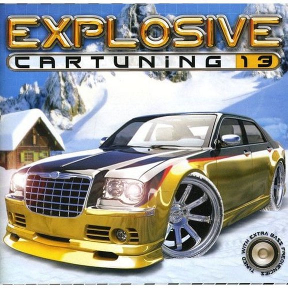 Explosive Car Tuning 13 / Various