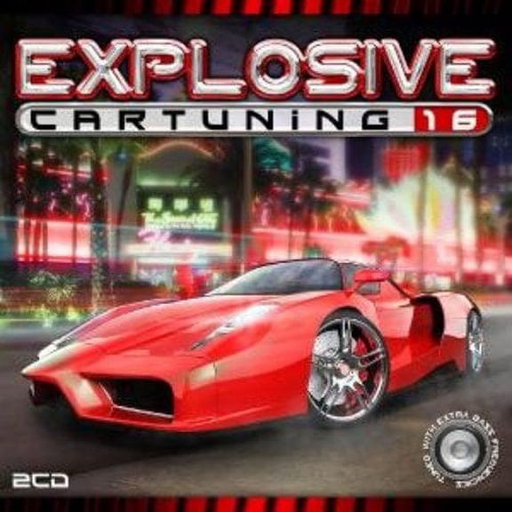 Explosive Car Tuning 16 / Various