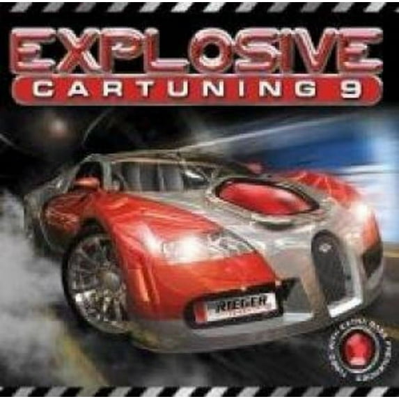 Explosive Car Tuning 9 / Various - Vol. 9-Explosive Car Tuning - CD