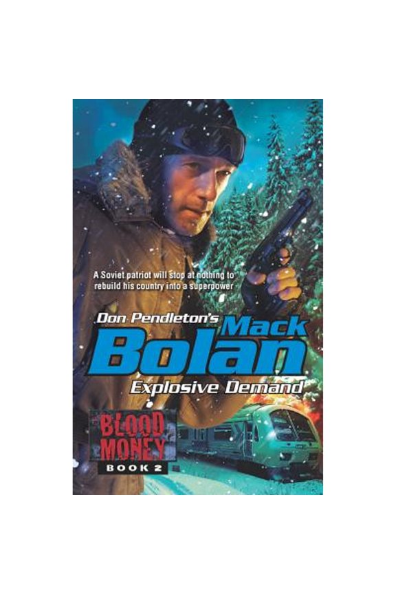Pre-Owned Explosive Demand (Mass Market Paperback) 0373615647 9780373615643